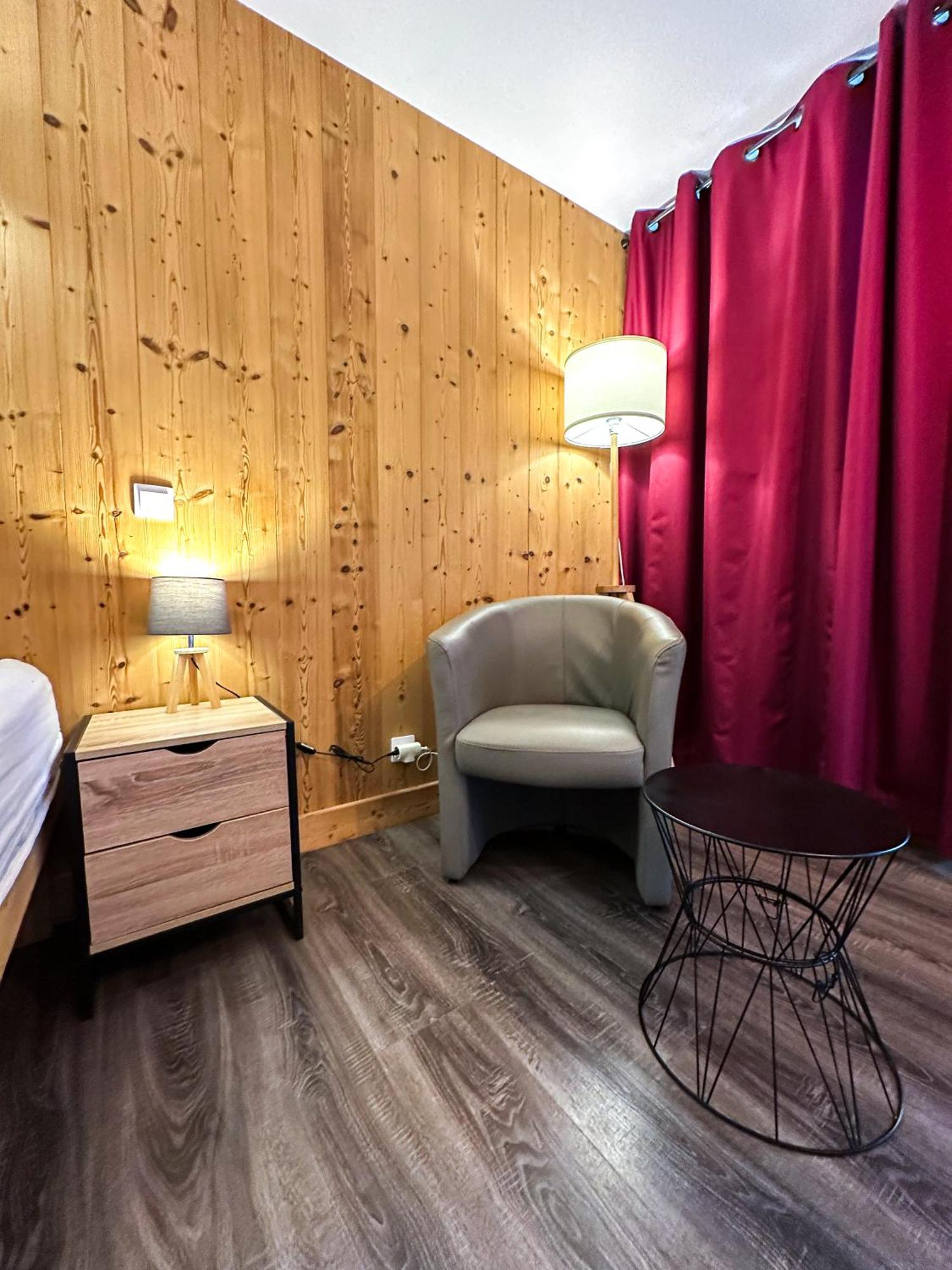 2- Studio Brides-Les-Bains Tout Confort Avec Vue Vanoise エクステリア 写真